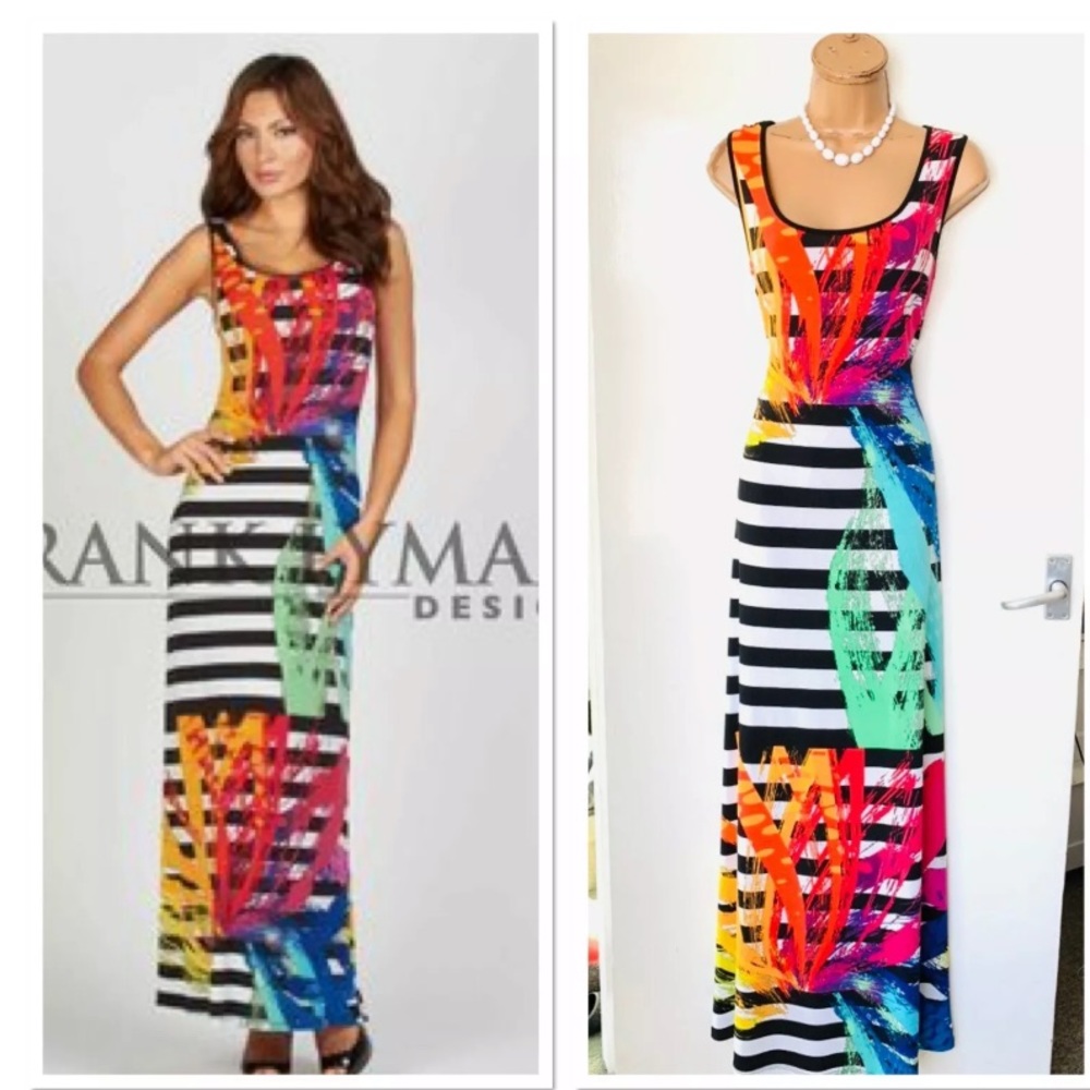 Frank Lyman Dress